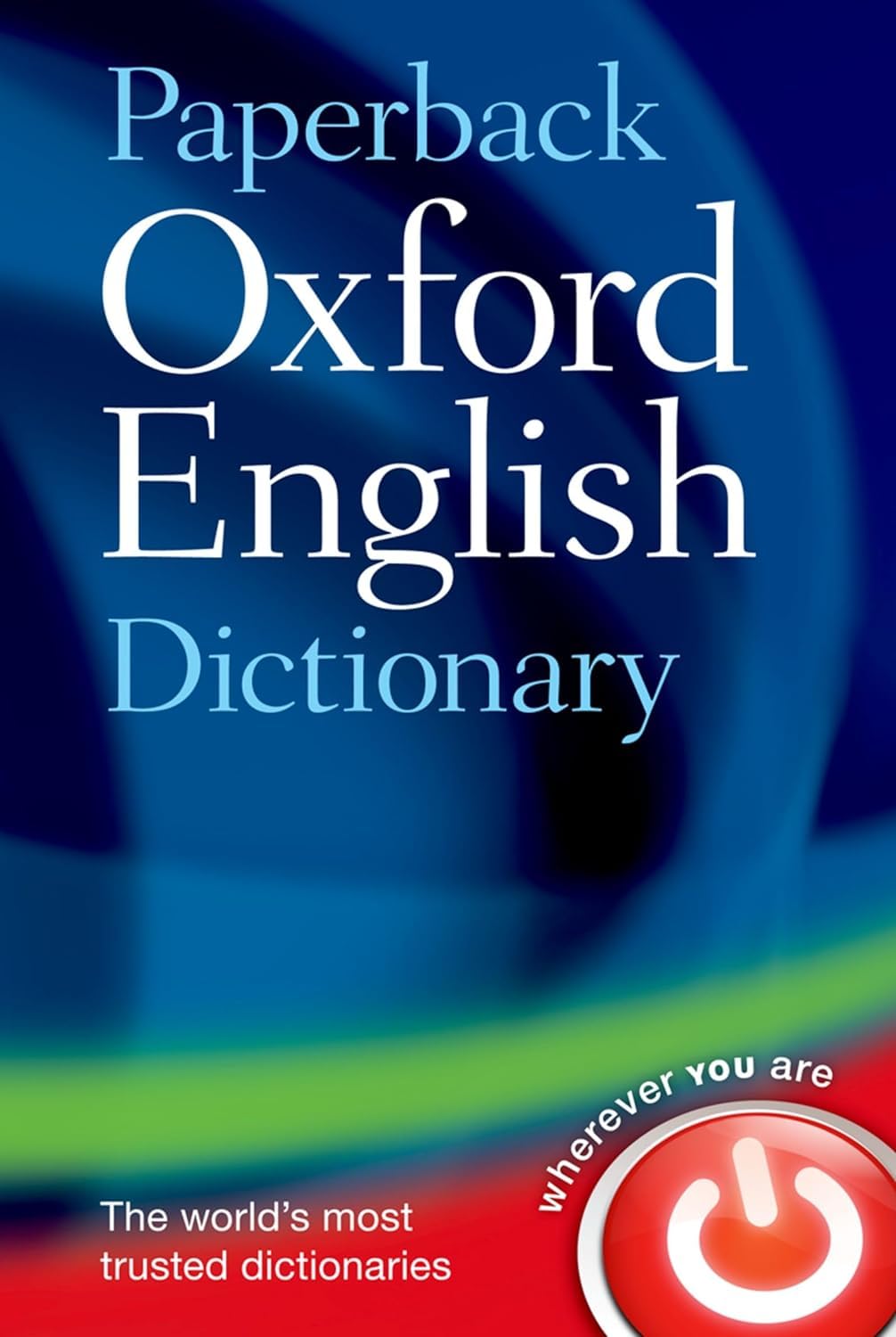 OXFORD UNIVERSITY PRESS Paperback English Dictionary