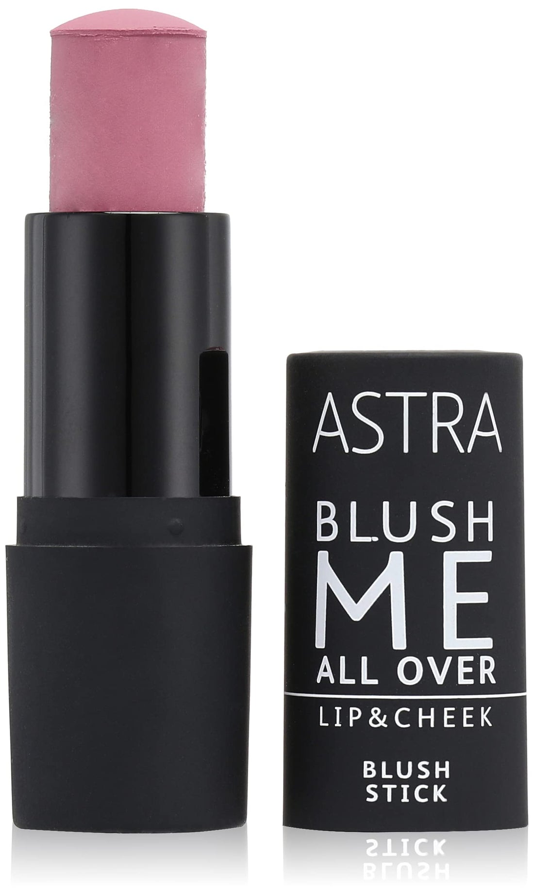 ASTRA Blush Me All Over Lip and Cheek Blush Stick - Blossom Smile, 0008