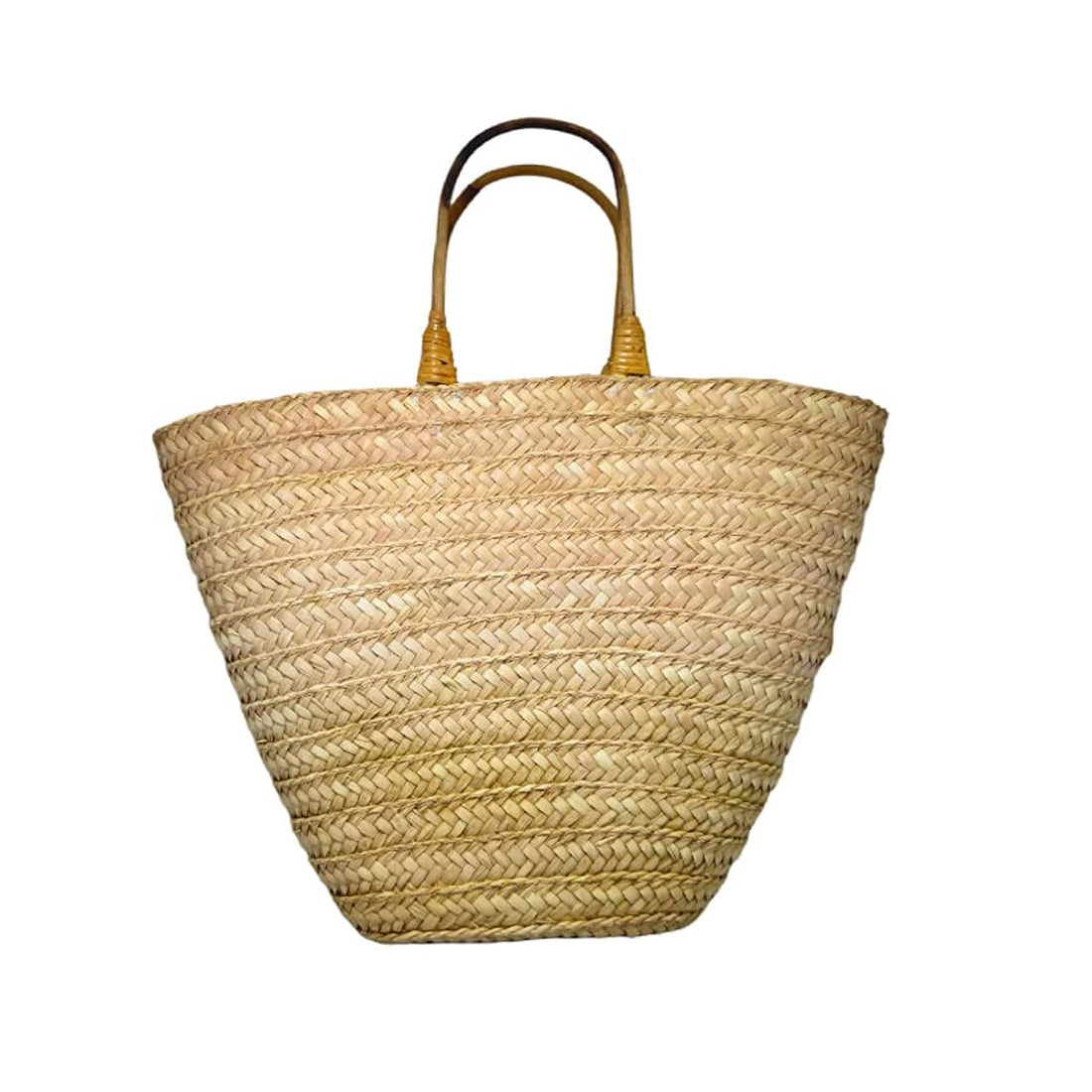 Egypt Antiques Women's Wood Handle Handmade Handbags