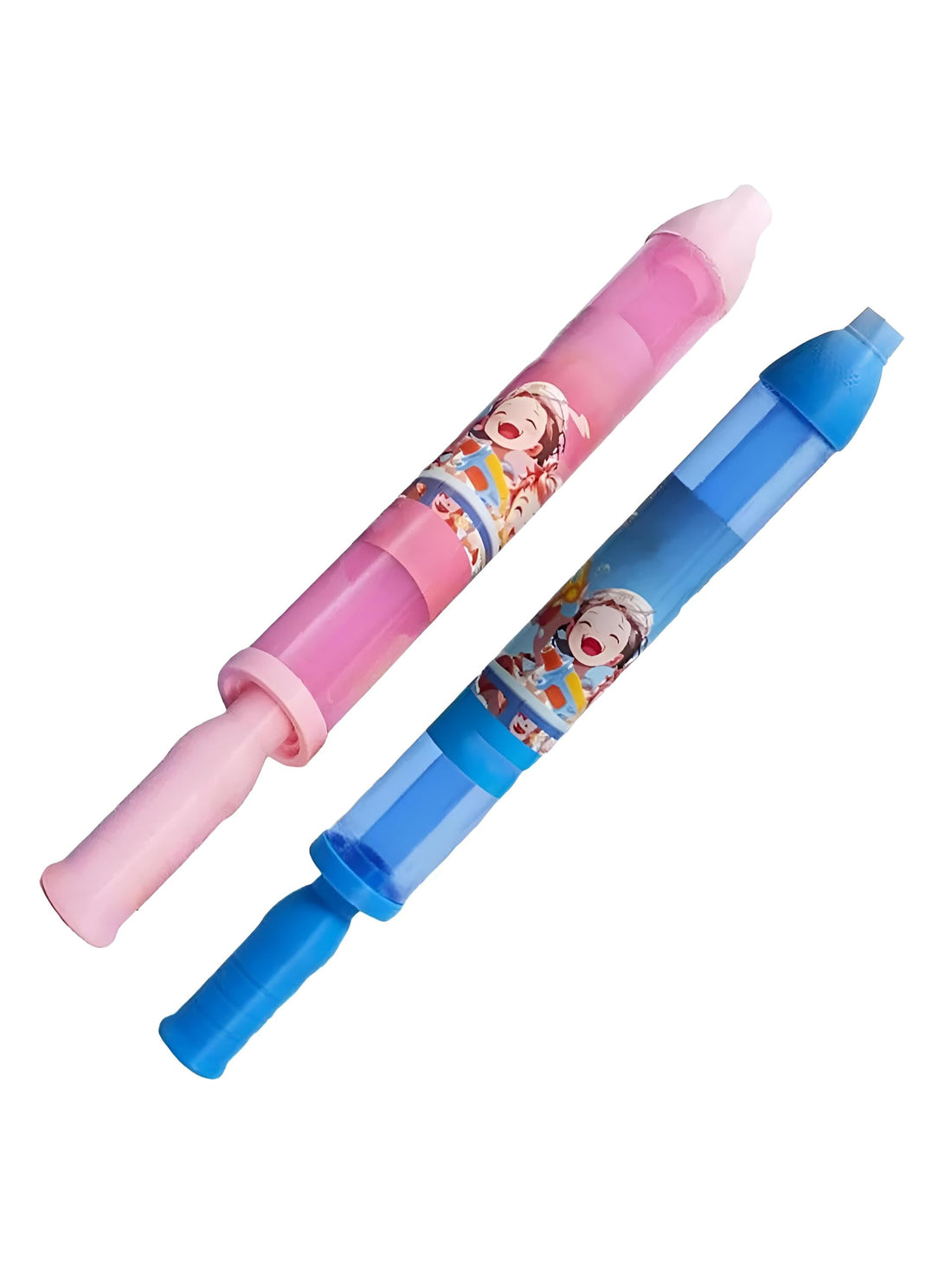 Water Gun - Fireworks Design for Beach, Pool, Backyard, and Outdoor Fun Activities (Pieces 2)