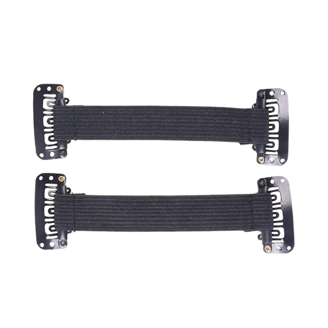 2Pcs Short Portable Facelift Bands Adjustable Invisible Eyebrows and Eyes lift Reusable women Elastic Stretching Strap Hairpin Hair Holder, Women's Fashion Headbands, Hair Accessories