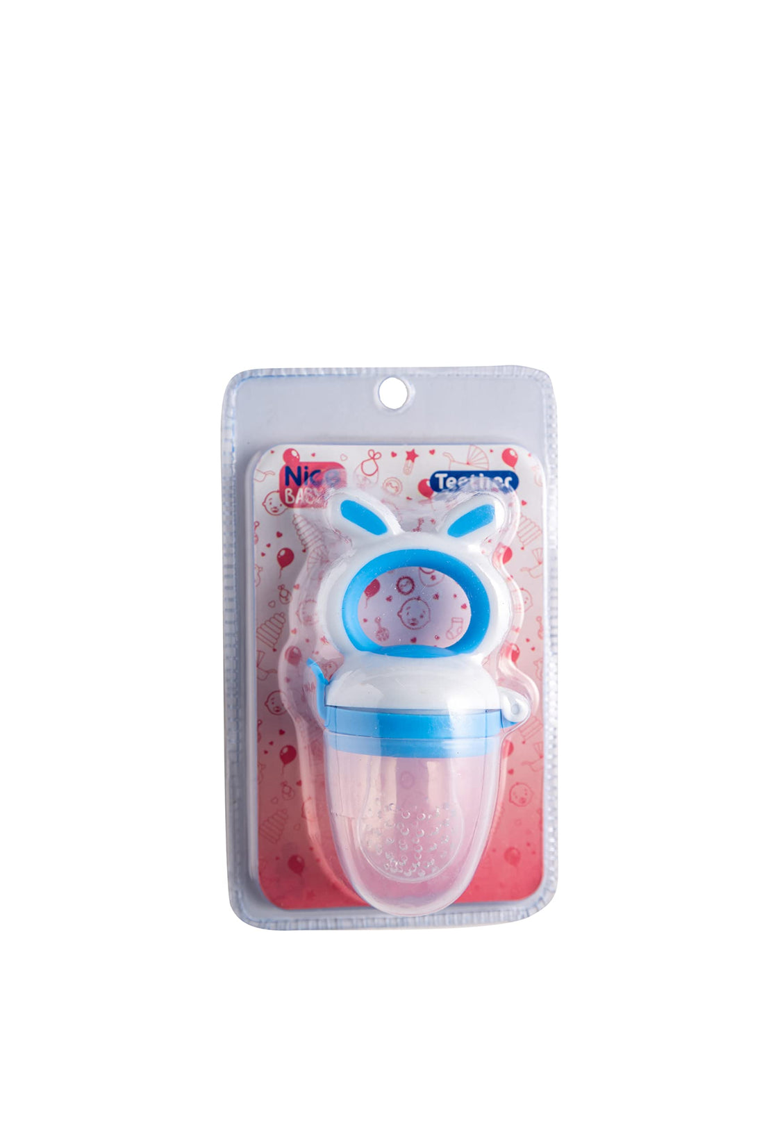 Nice Baby Teether Fruits, blue