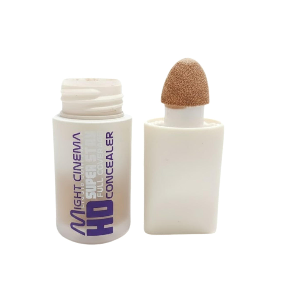 Hydrating Concealer, Covers Blemishes & Under-Eye Circles, Full-Coverage & Delivers A Satin Finish, Vegan & Cruelty-Free (102, 6g)