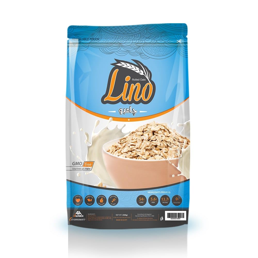 Lino Jumbo Oats 300 g
