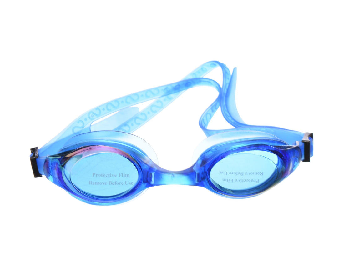 Swimming goggles for adult men women youth kids children, with anti-fog,waterproof - Multi Color