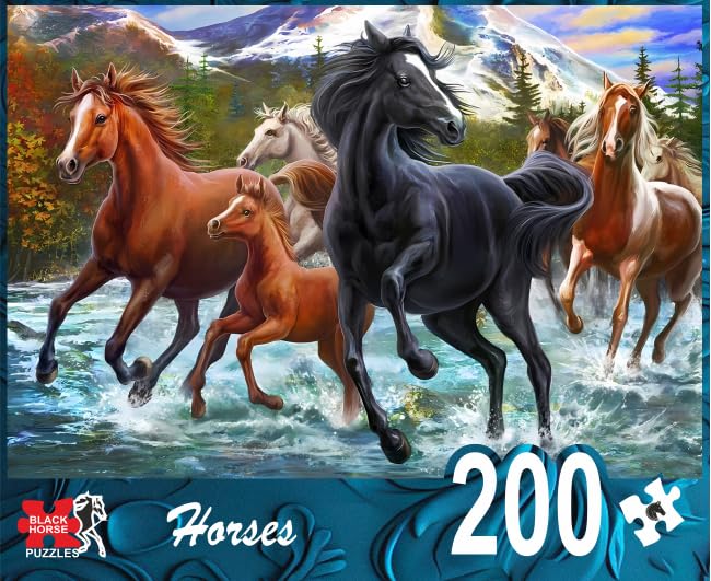 Puzzle 200 Pieces Large Size Dm305