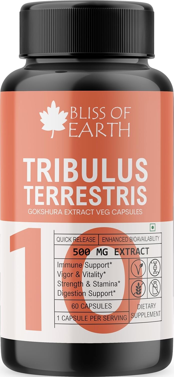 BLISS OF EARTH