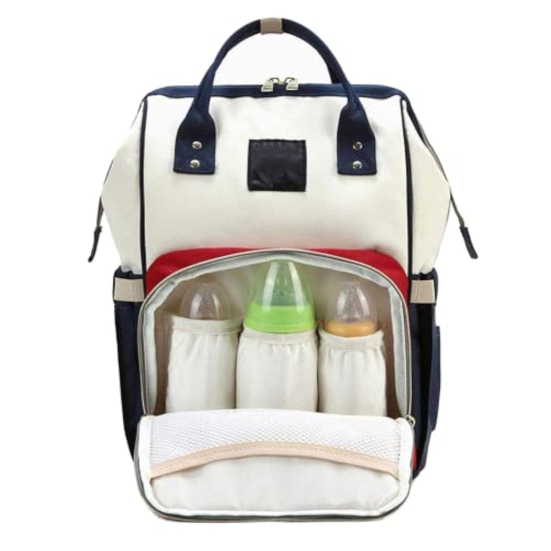 Maternity Backpack Waterproof Baby Diaper Bag- Multi Color