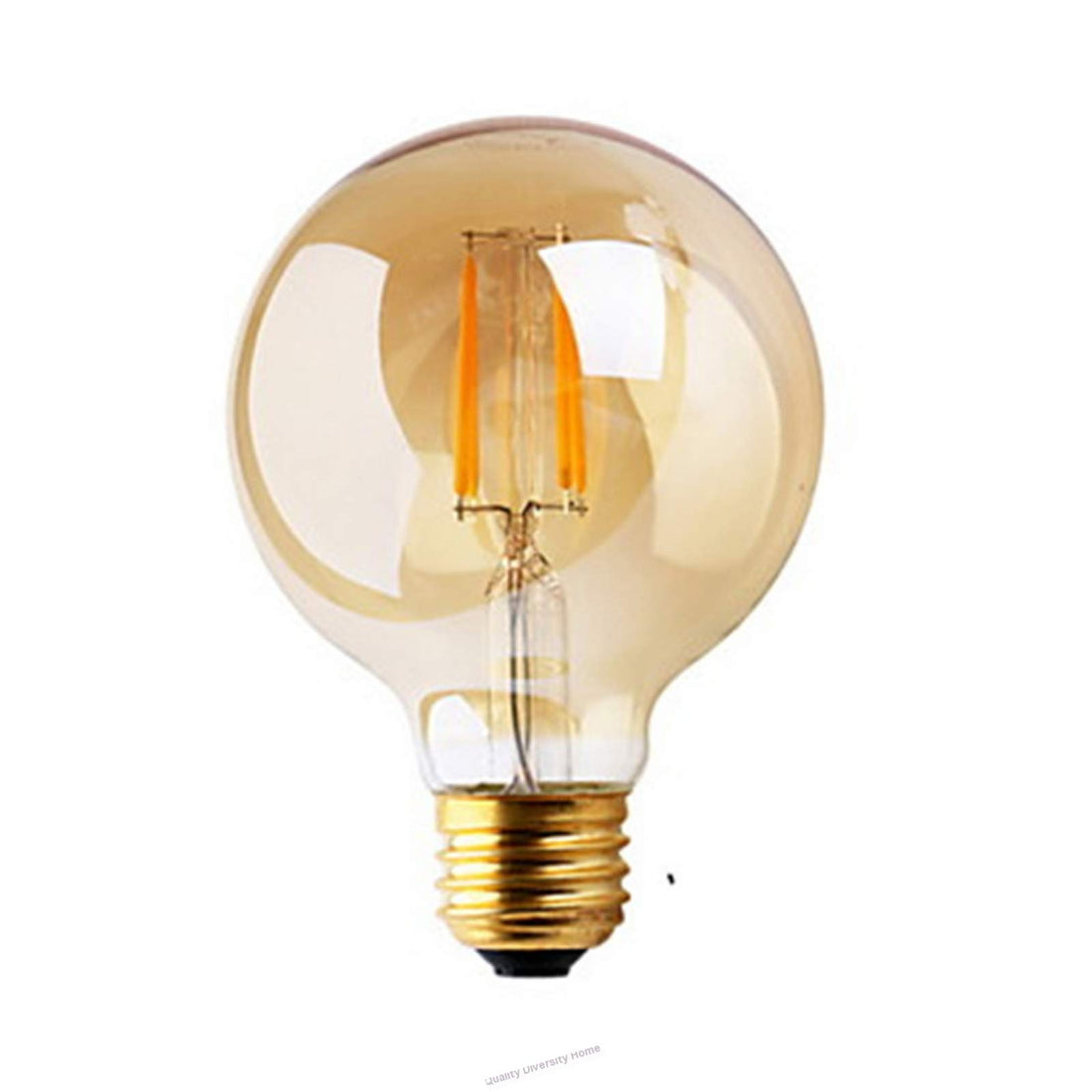 Edison G80 Light Bulb Tungsten Light Retro Vintage Personality Creative Art Deco Bulb