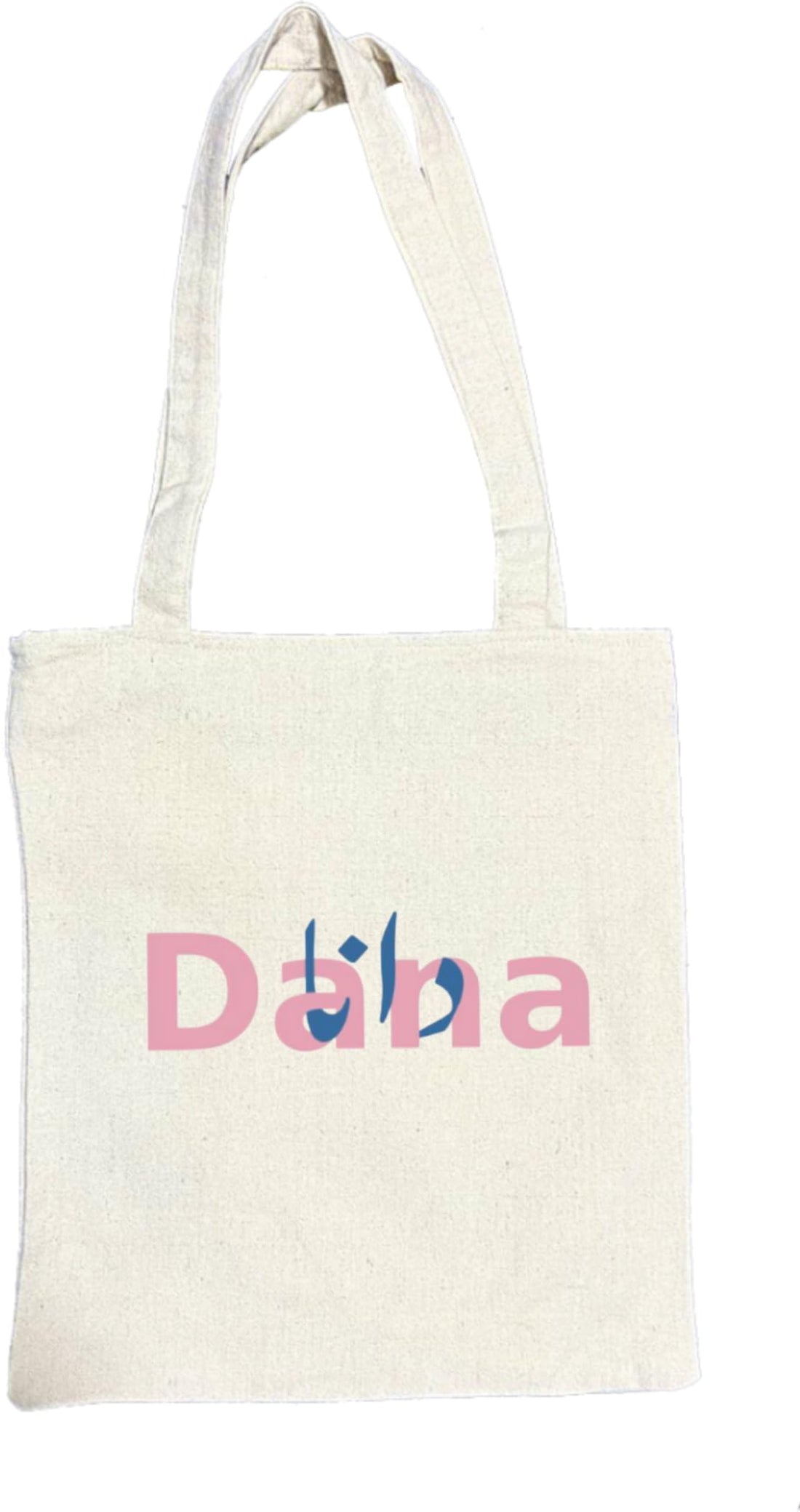 Dana toty bag Black White