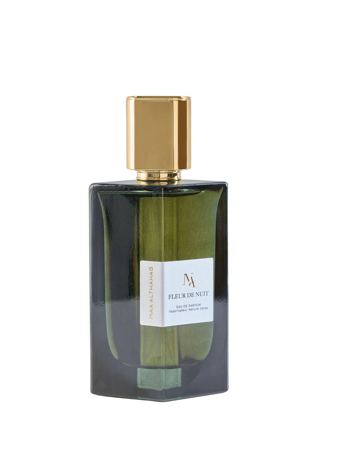 Maa Althahab Fleur De Nuit Mystery and Elegance Floral Fruity EDP Spray for Women 75 ml