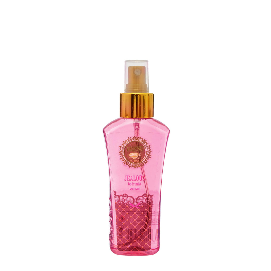 FRANO BODY MIST GLITTER JULIOS 110ML
