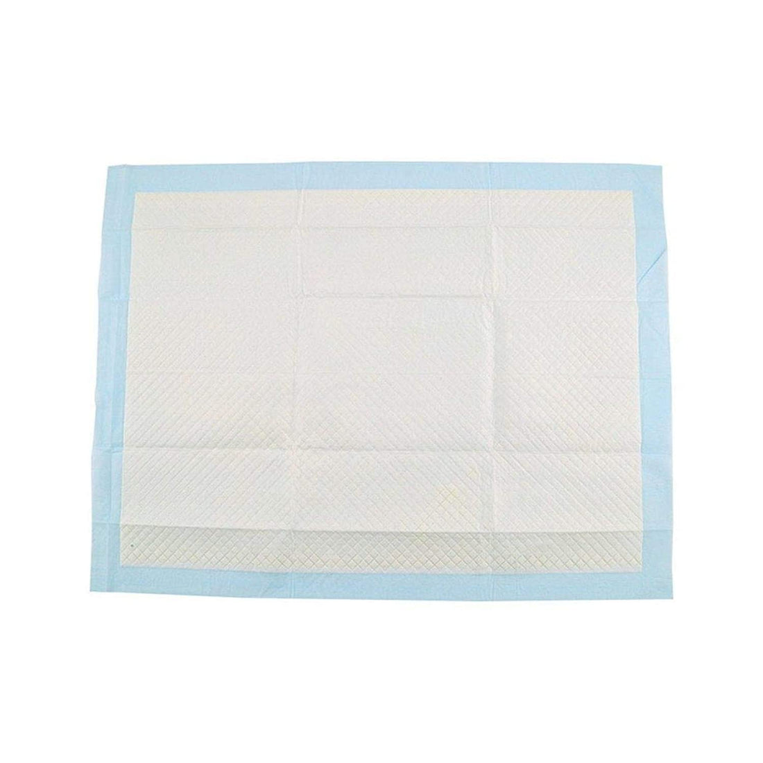 nunbell Super Absorbent Diaper Pet Dog Urine Training Pad Diapers, 60/90/ 5 Pieces