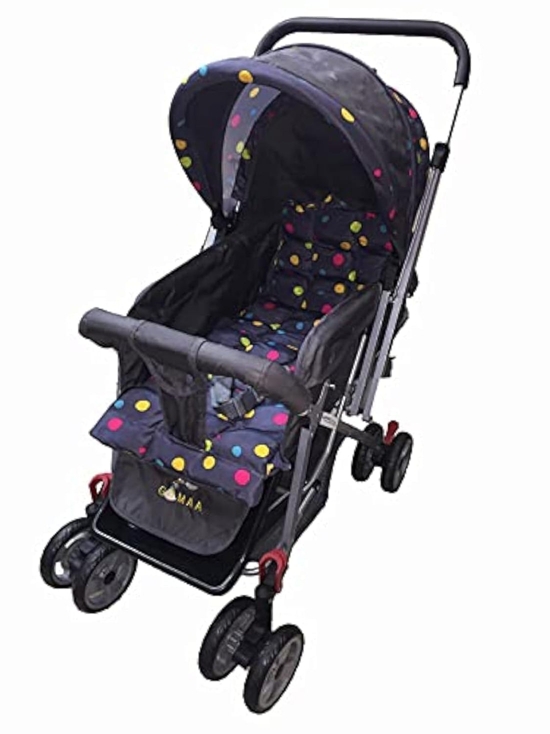 GOMAA Baby Stroller (multicolor)