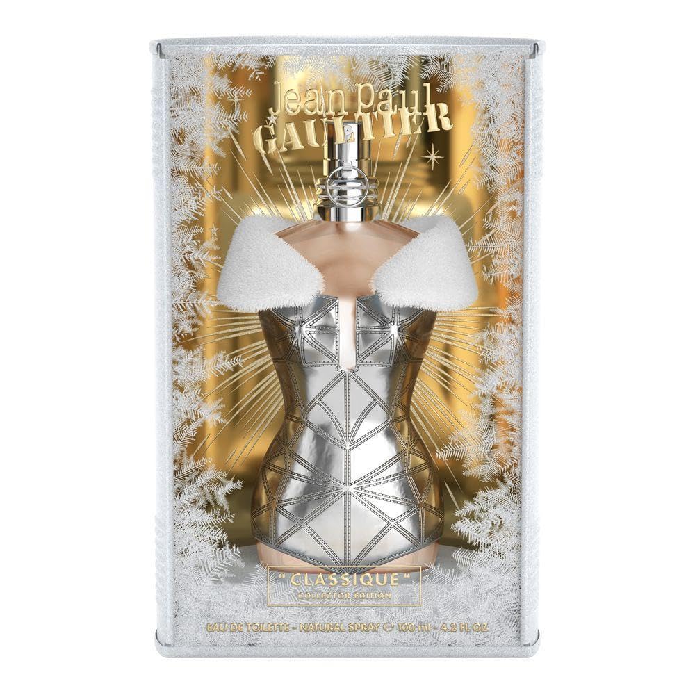 Jean Paul Gaultier Classique Collector Eau de Toilette 100Ml