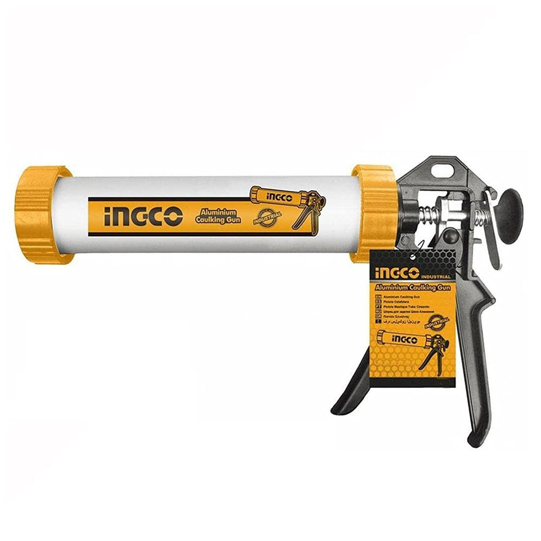 Ingco Aluminum Silicon Gun Model (15in)