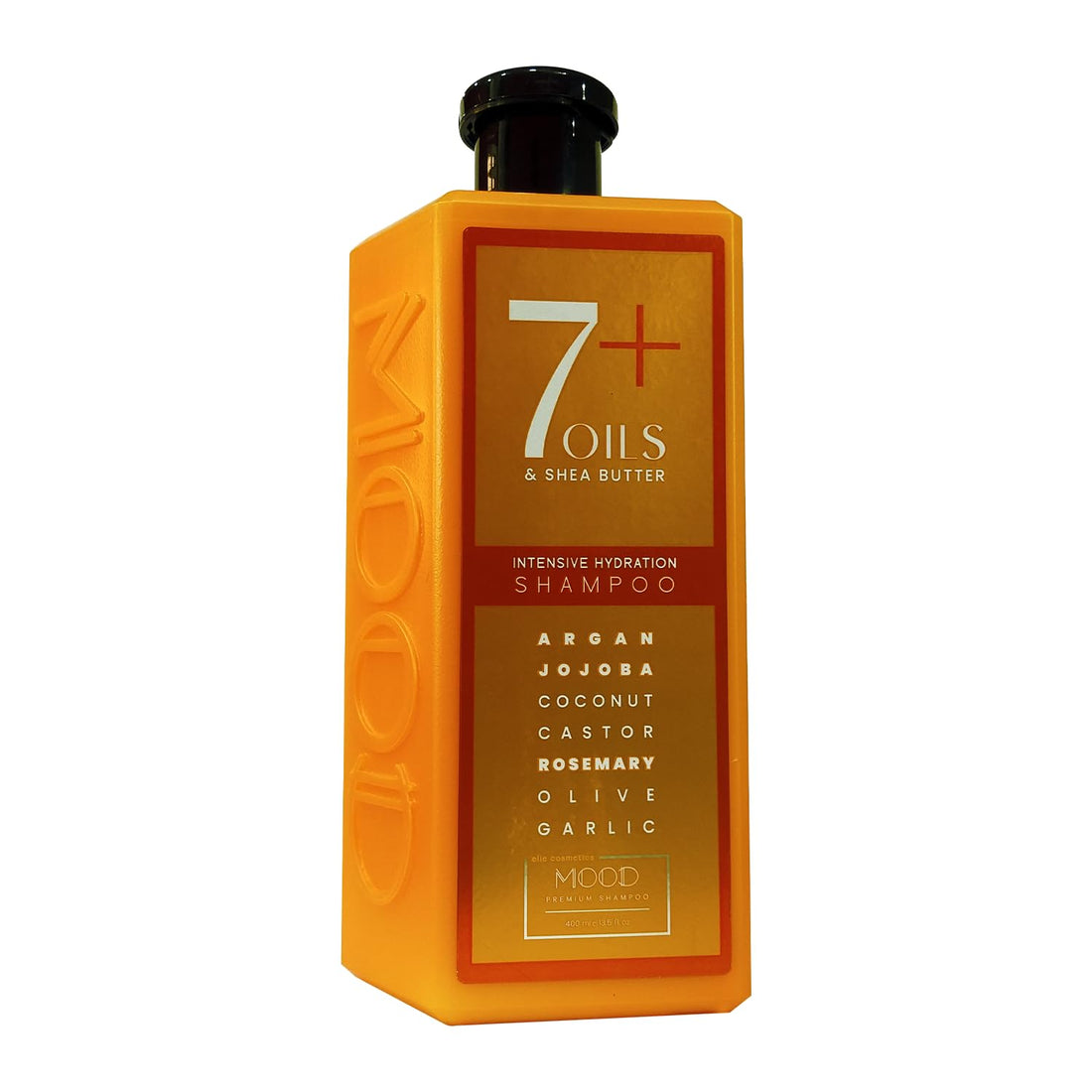 Mood 7Oils Plus Intensive Hydration Shampoo 400 Ml