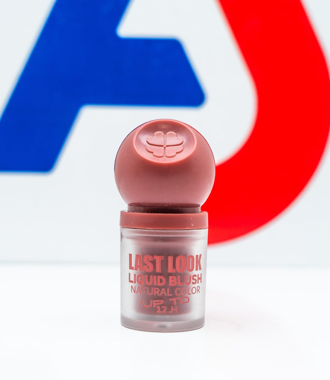 Last Look Liquid Blush, Natural Color, Up to 12H Wear, Shade No. 04