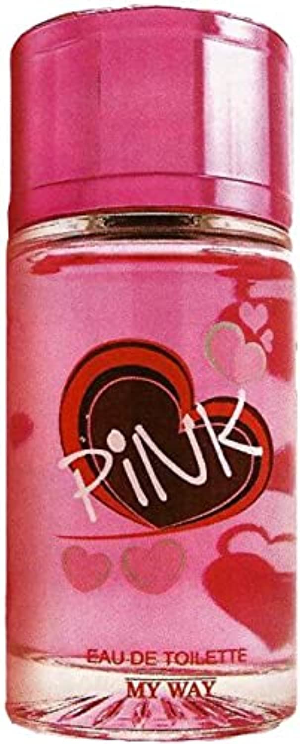 My Way Women's Pink Eau De Toilette (50ml)