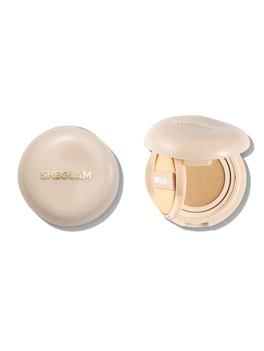 Sheglam Lock & Go Long-Lasting Cushion Foundation Shell 12g