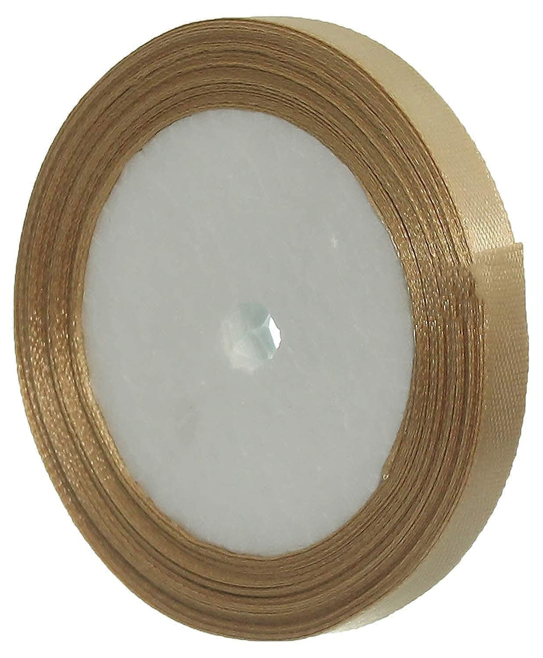 Satin Ribbon Small 8 mm - Gold