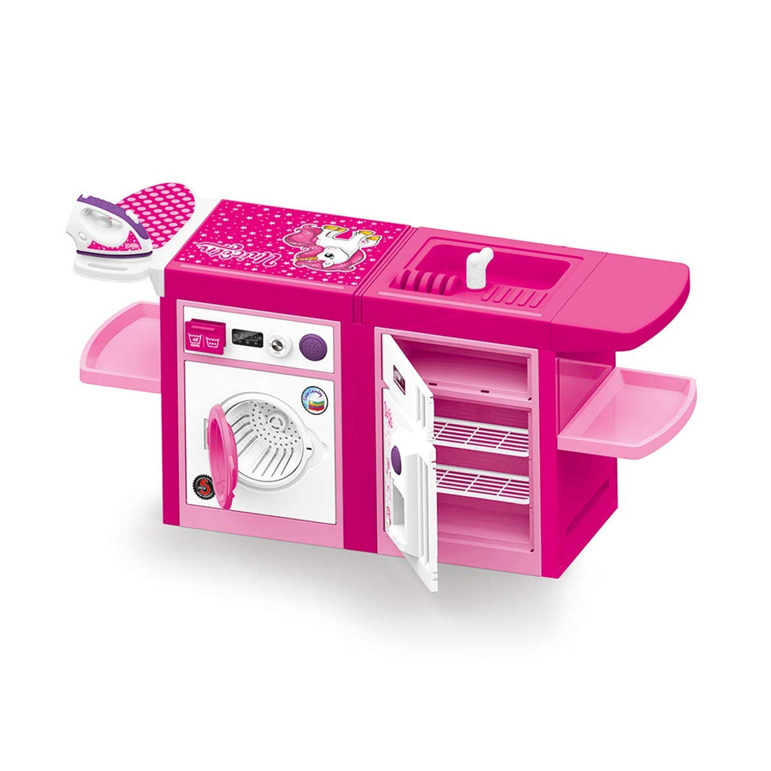 DOLU UNICORN 360° KITCHEN SET 6 IN 1