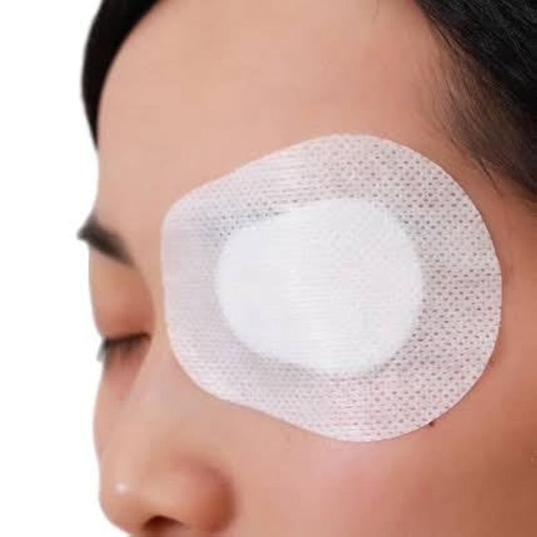 Medical eye patch for adults 40 pcs
