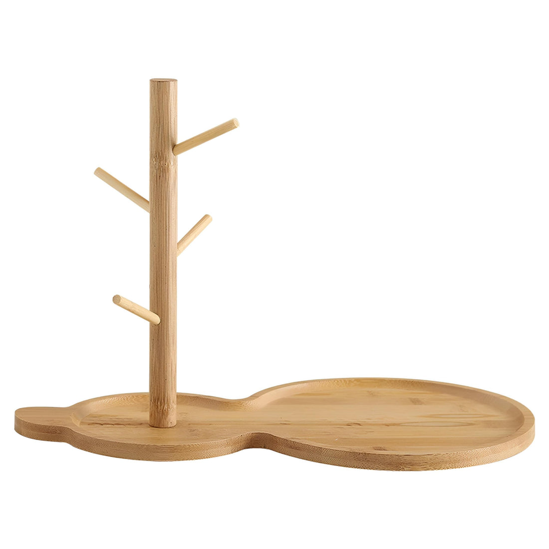 Jewelry Display - Versatile Stand for Key Holder and Earrings, Perfectly Designed for Easy Access and Stylish Storage