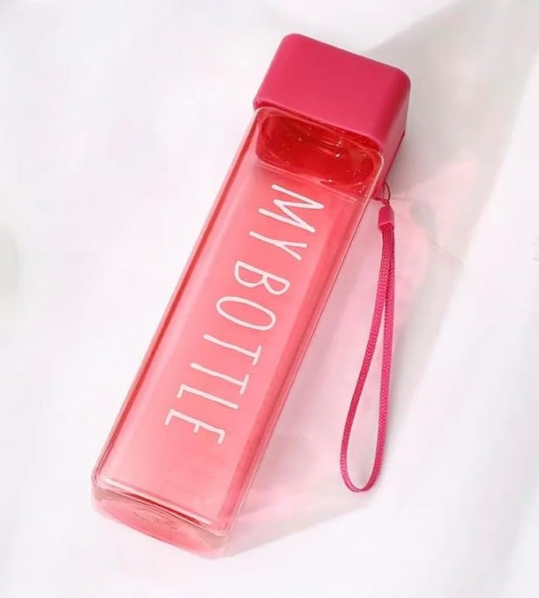 My Bottle Water Bottle (Red)