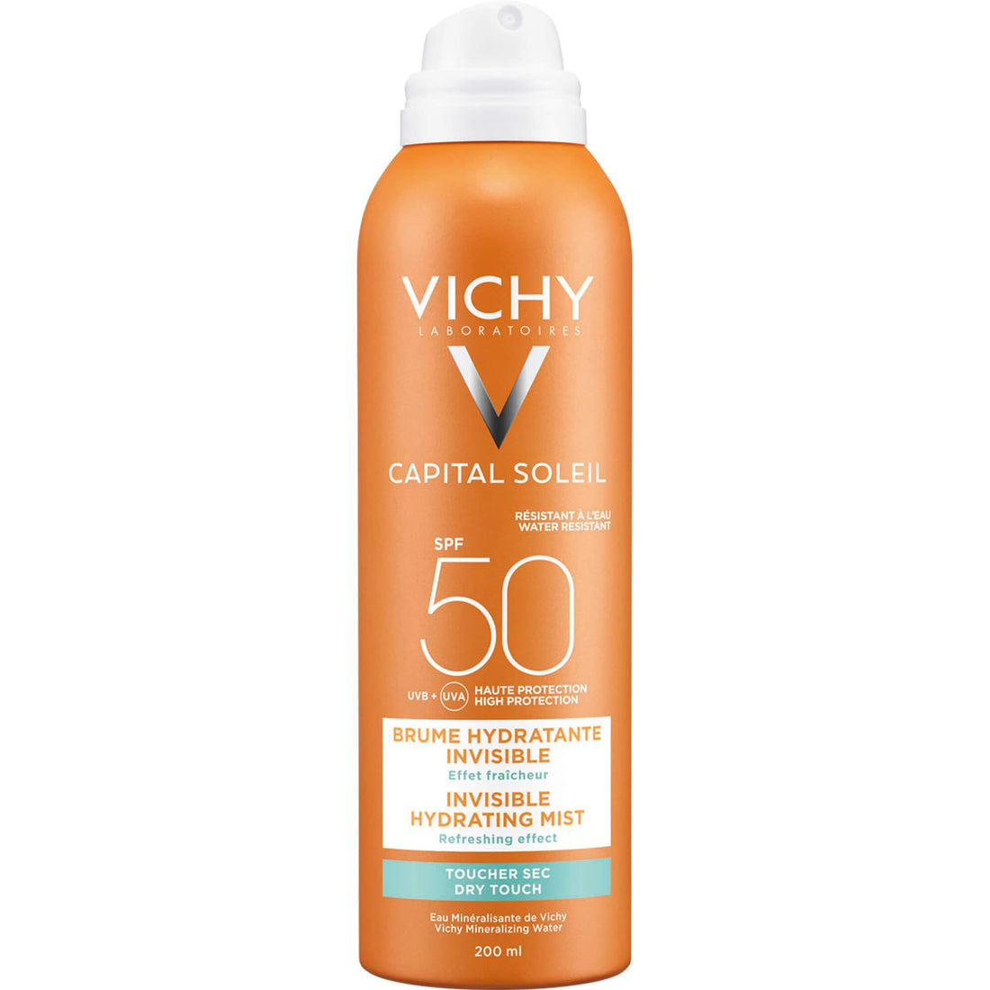 Capital Soleil Brume 50Ml