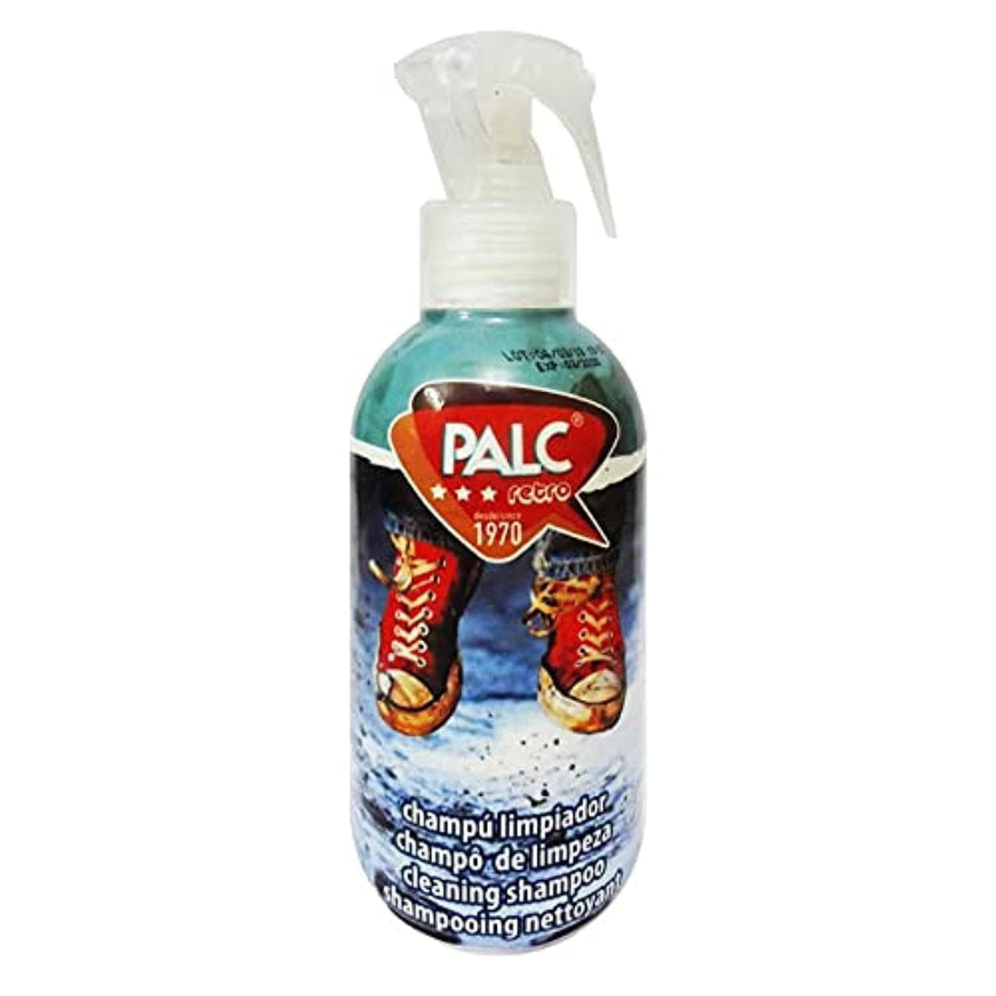 Palc Spray Cleaner for Sport Shoes (White)