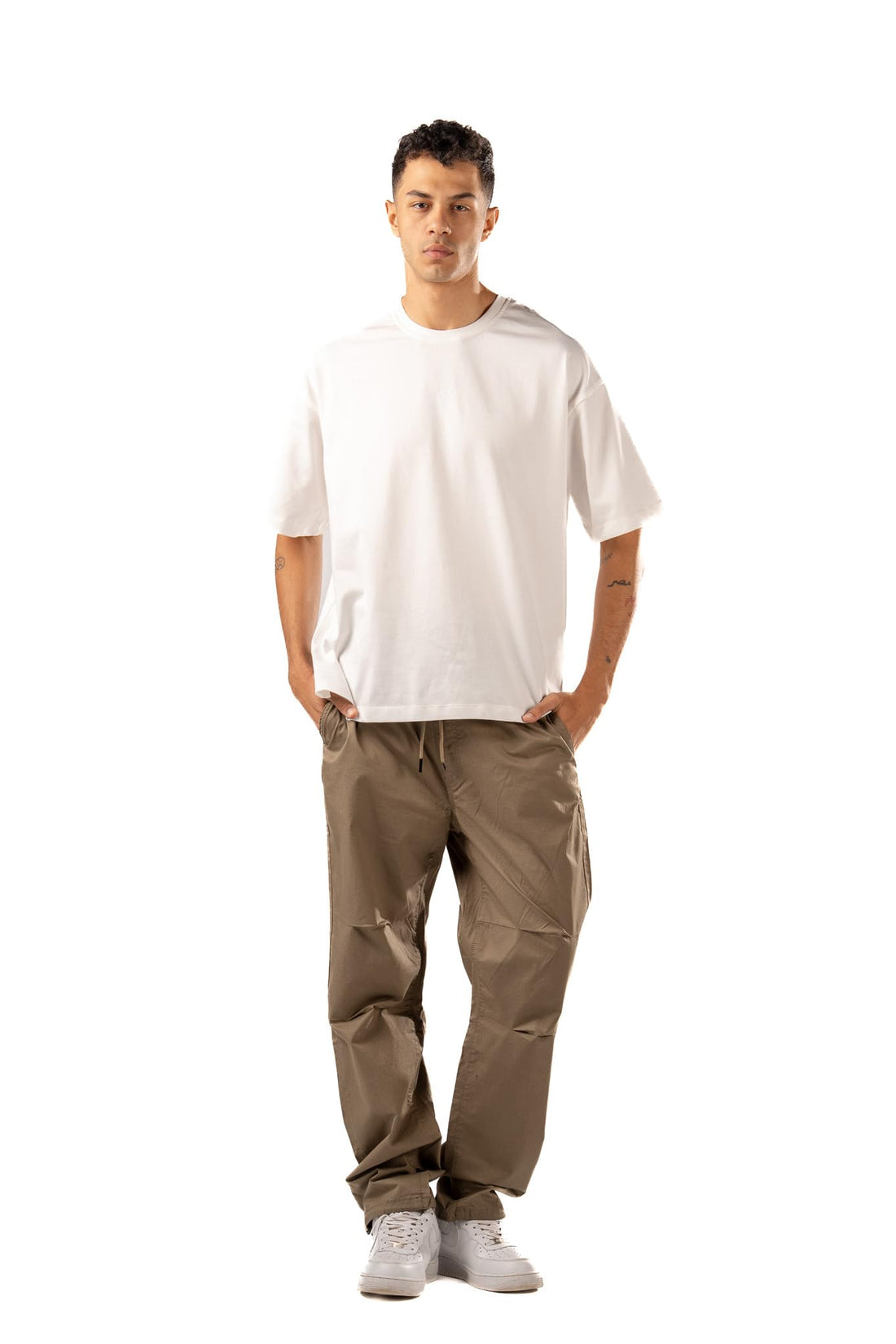ASTK Mens Parachute Pants