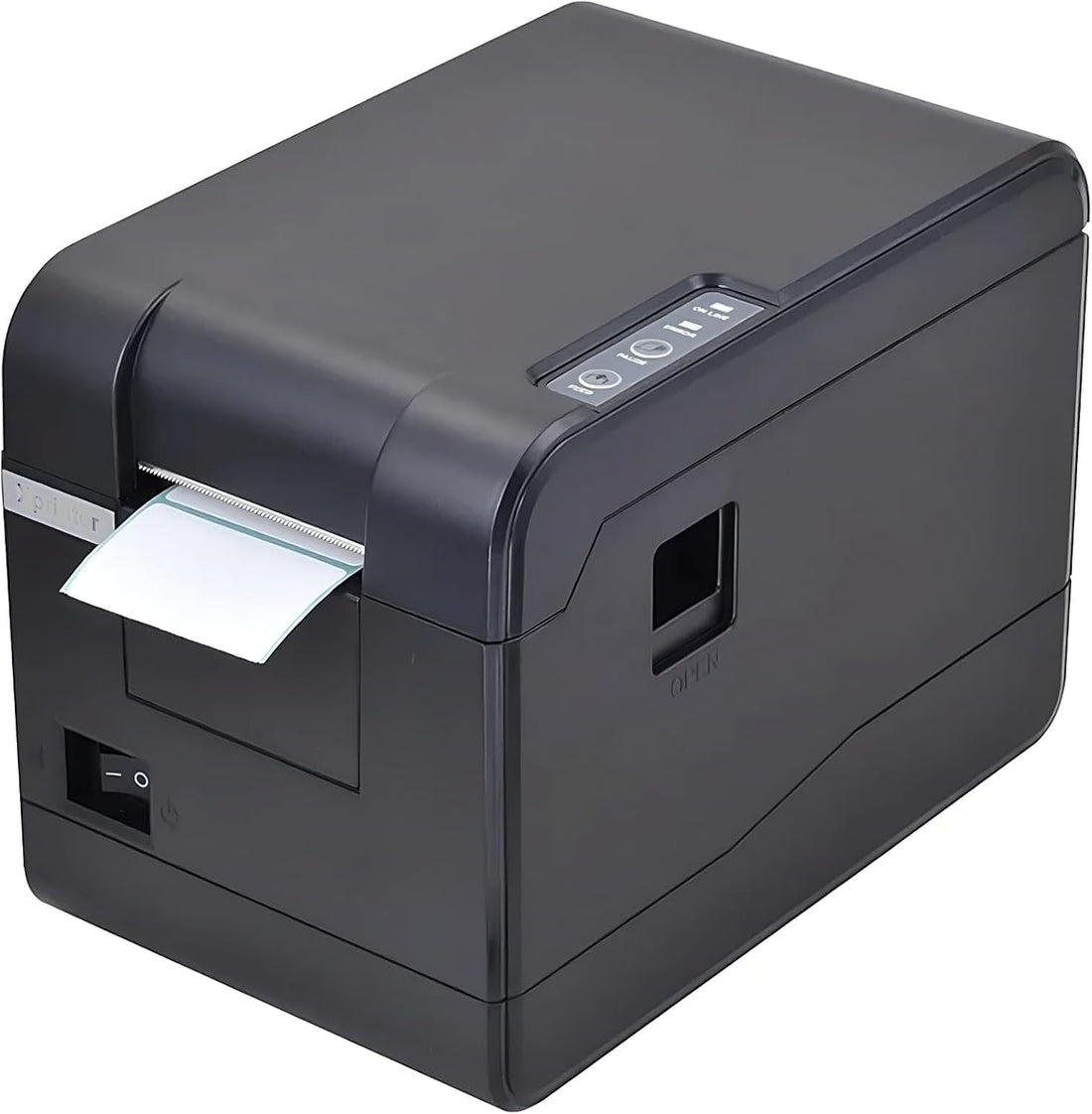 XP Runner Thermal Label & Shipping Barcode Printer (XP-233B - 6cm Wide)