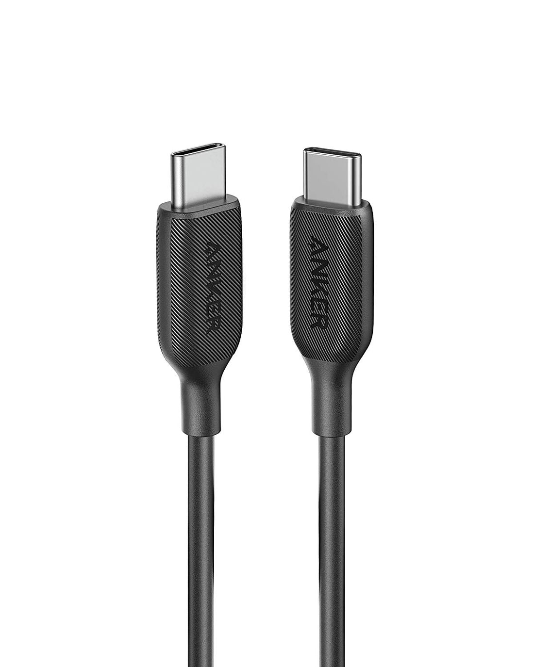 Anker PowerLine III USB-C to USB-C 2.0 Cable 3ft Black