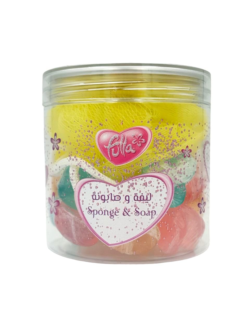 2H Fulla Sponge & Soap CHIC