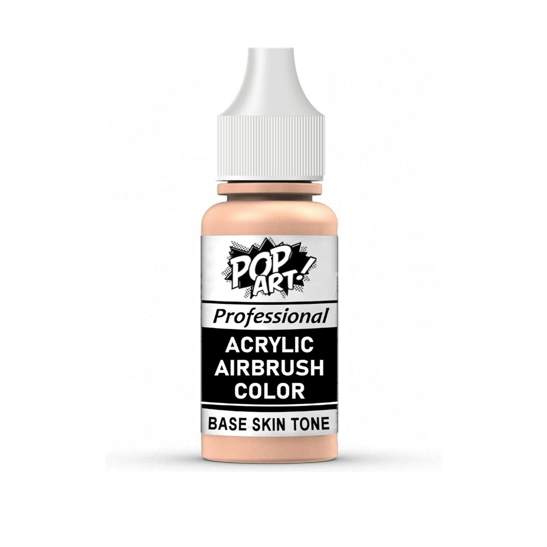 POP ART Basic Skin Tone Airbrush Acrylic Paint - 30 ml
