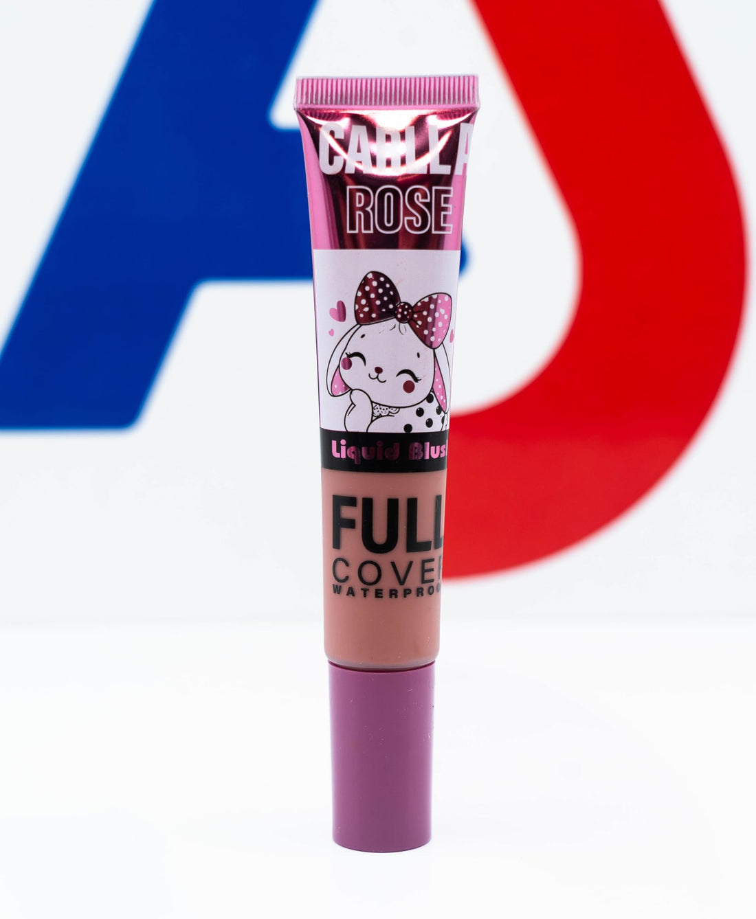 Carlla Rose Full Cover Waterproof Liquid Blusher, No. 82
