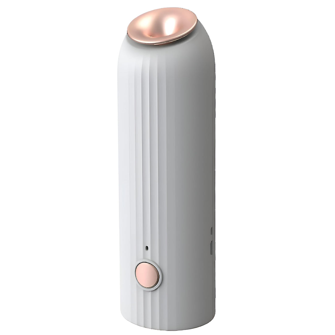 Rechargeable Air Purifier for Indoor, 30ml Content, Free Aroma Bottle, Low Noise Aroma Booster with Lasting Freshness, Smart and Autonomy, The Perfect Gift, Get It Now from Al-Israa (White)