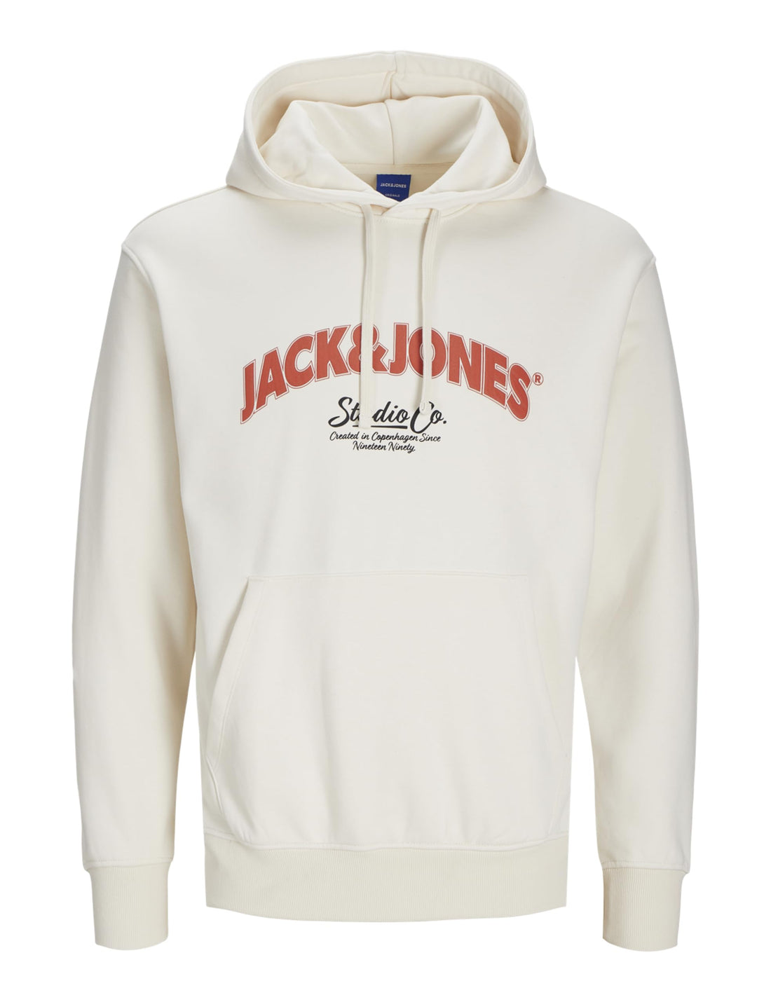 JACK & JONES Men's Bronx Arch Big Hooded hoody (pack of 1)