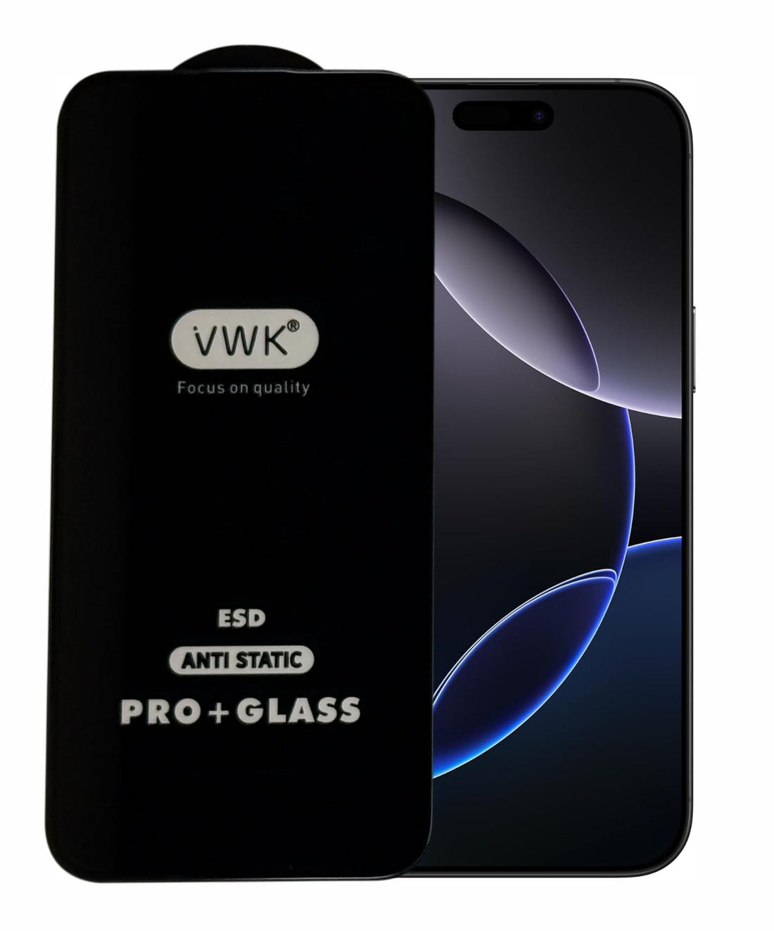 3D 9H Curved Edge to Edge Tempered Pro Plus Glass Full Coverage Clear Screen Protector for Apple iphone (15 plus / 15 pro max)