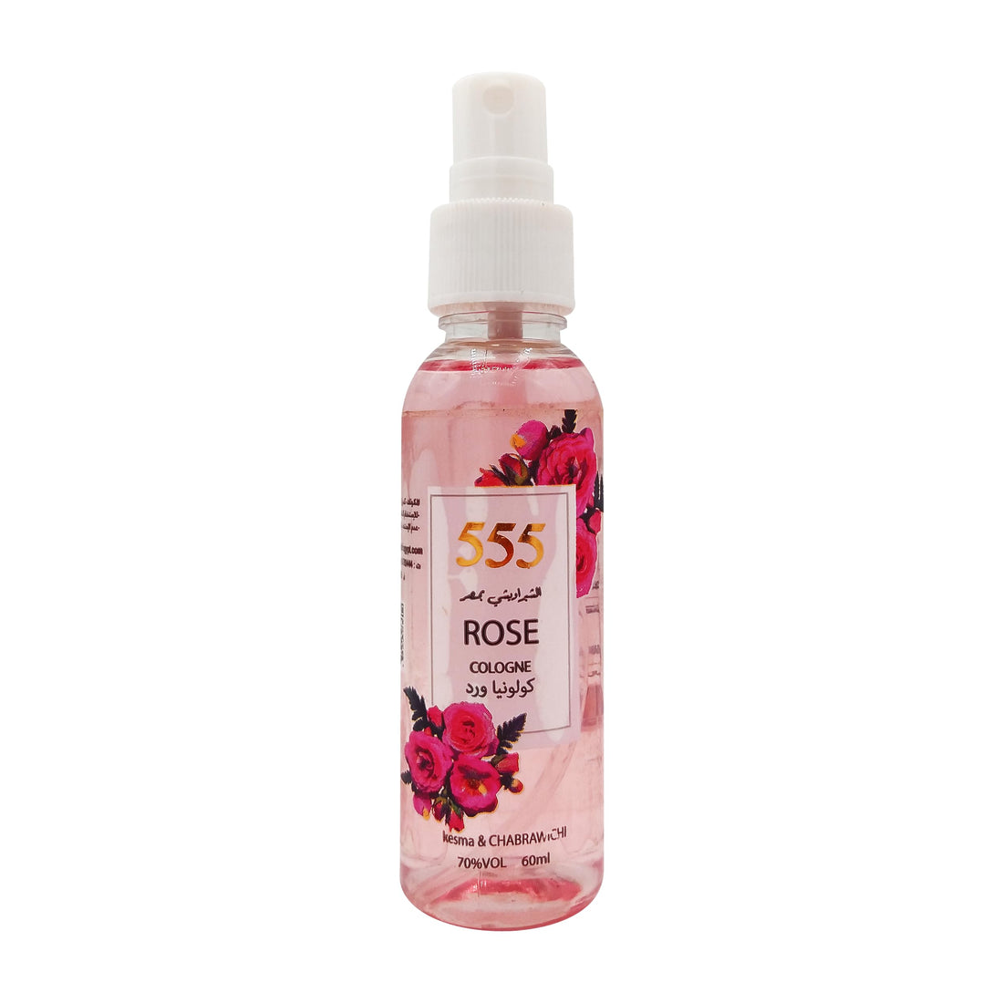 Kesma & Chabrawichi E.D.C ROSE 70% 60 ML SPRAY