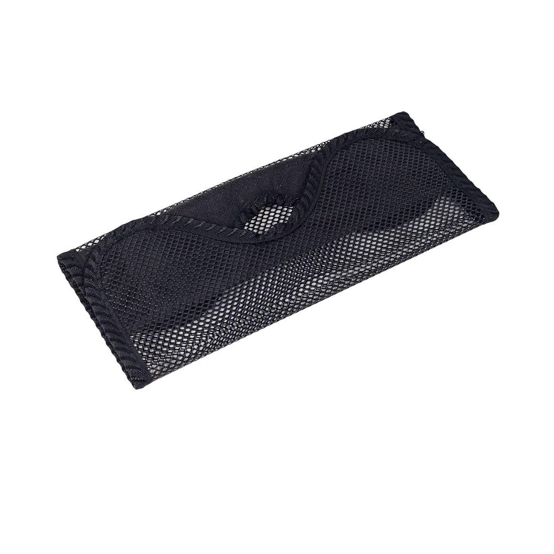 Rayen 6039 Vacuum Cleaner Mesh, Ideal for Sofas/Beddings/Curtains, Will not Drag Covers, 12-14 x 29 cm, Black (Made in Spain)