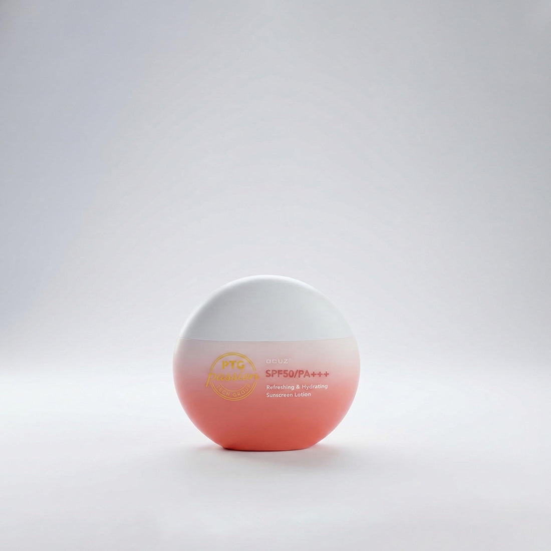Sunscreen Lotion, Moisturizing & Refreshing, Waterproof & Sweatproof, Fast Layer Forming, Pigmentation & Aging Protection