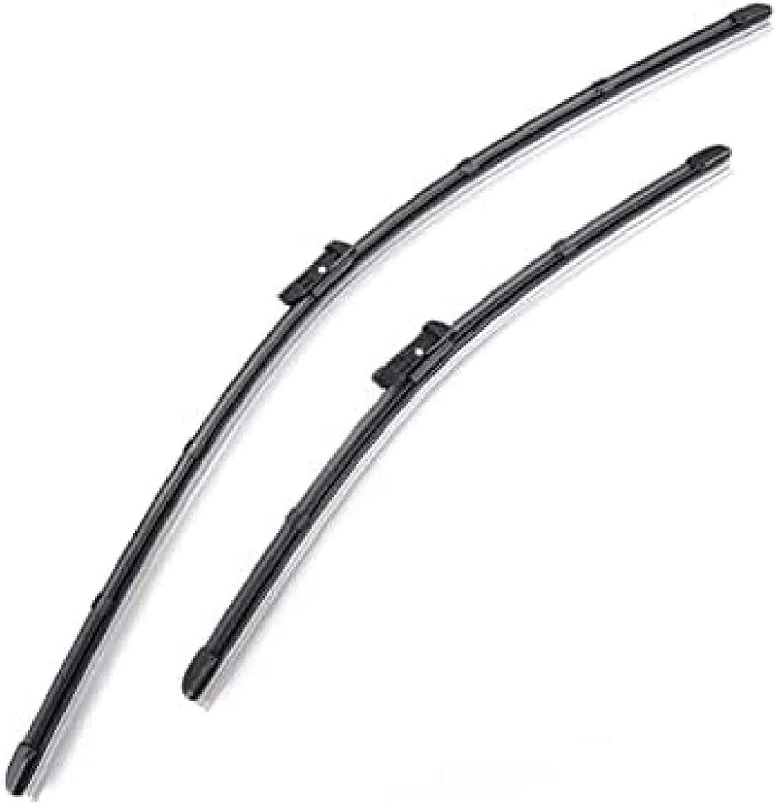 Car Front And Rear Windshield Wiper Blades For S&koda Kodiaq 2016 2017 2018 2019 2020 Windshield Wiper Blade 24" 21" 13"