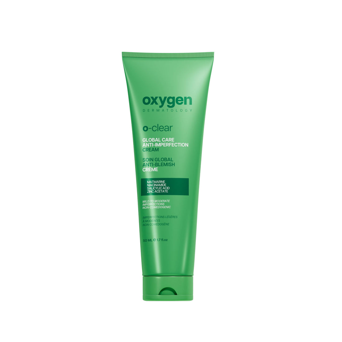 Oxygen O-Clear Global Care Anti-Imperfection Cream 50 ml
