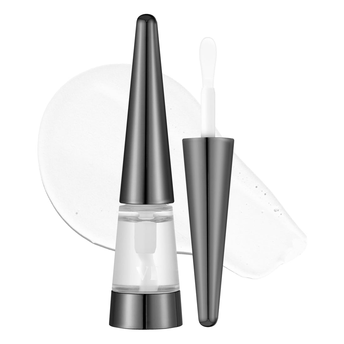 VTCOSMETICS Leadle S Lip Plumper, 0.2 oz (4.3 g), Moisturizing, Transparent, Lip Gloss, Fragrance-free, Korean Cosmetics (Expert)