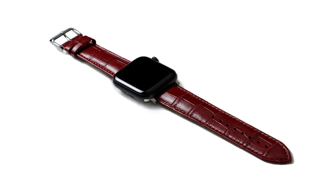 Elevate Your Style with our Luxury Strap for Apple Watch - Premium Quality, Comfortable, and Stylish Design - Apple Watch Band Designer - Smart Watch Bands - Apple Watch Strap