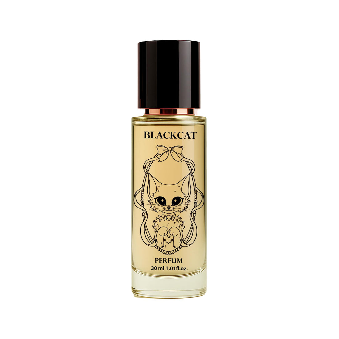 Black Cat Perfume Latte - 30ml