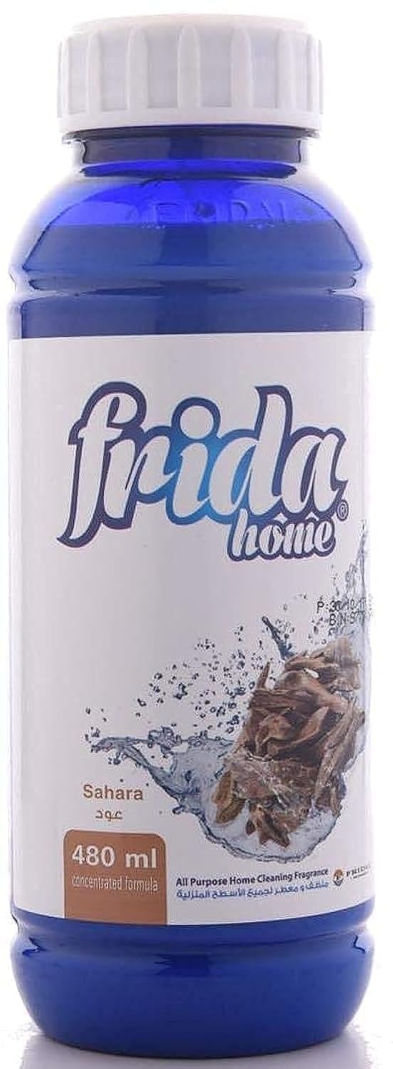 Frida Fridale Oud Scent for All Home Surfaces (480ml)