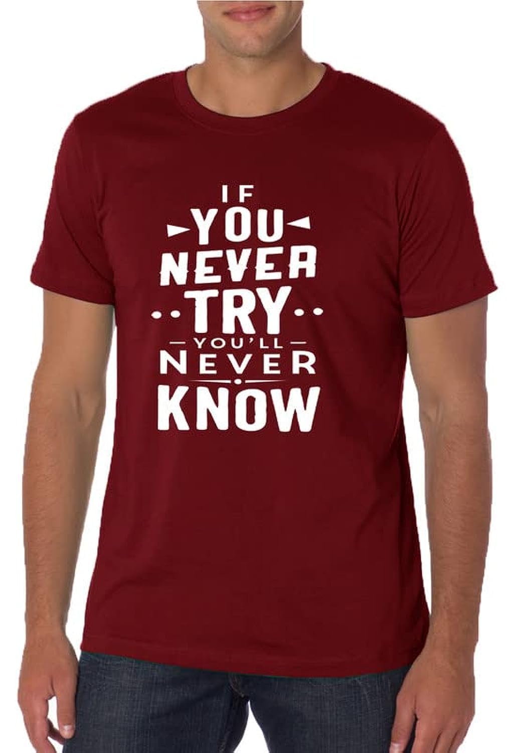 Print Online Men T-Shirt